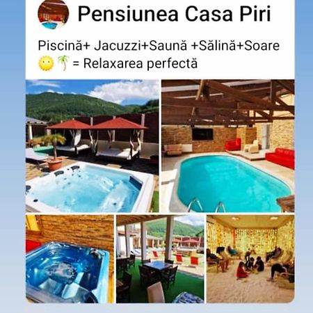 Casa Piri Hotel Anina Eksteriør billede