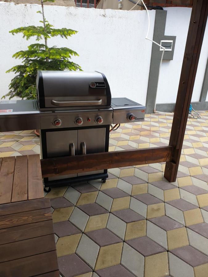 Casa Piri Hotel Anina Eksteriør billede