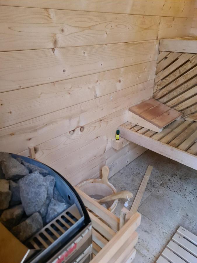 Casa Piri Hotel Anina Eksteriør billede