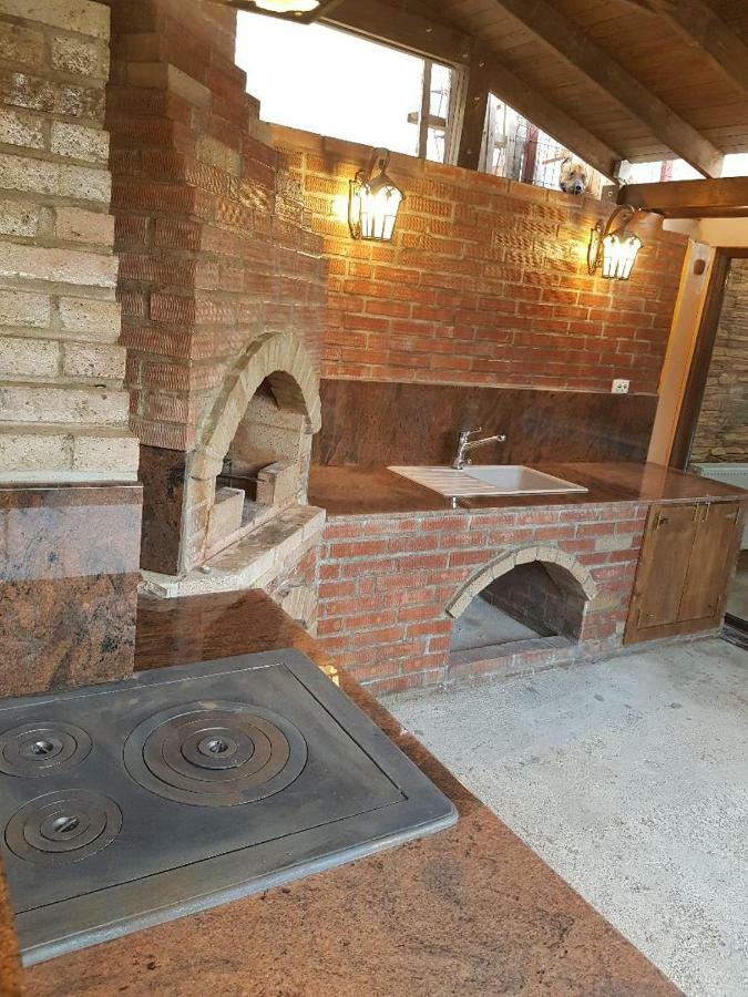 Casa Piri Hotel Anina Eksteriør billede