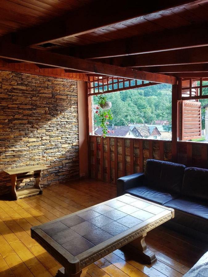 Casa Piri Hotel Anina Eksteriør billede